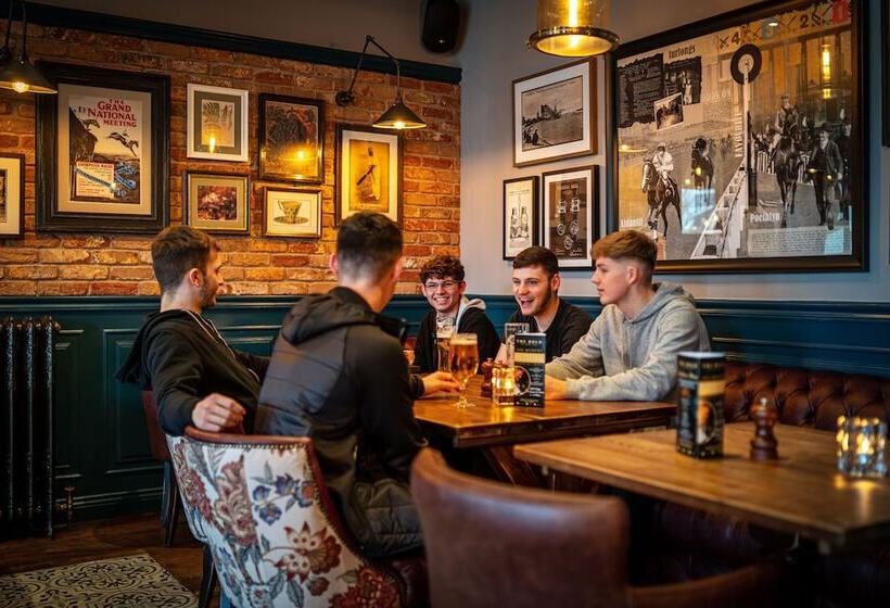 The Bold Hotel; Bw Signature Collection