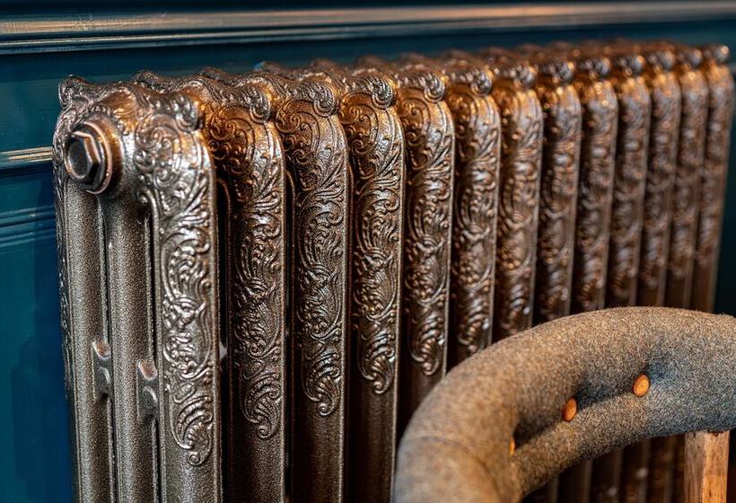 The Bold Hotel; Bw Signature Collection