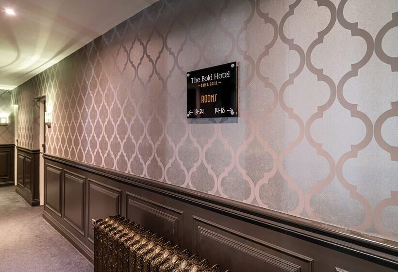 The Bold Hotel; Bw Signature Collection