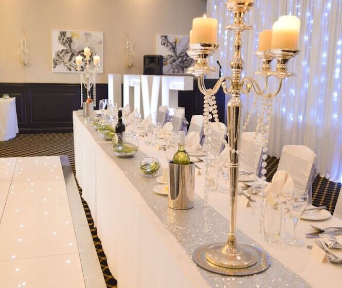 The Bold Hotel; Bw Signature Collection