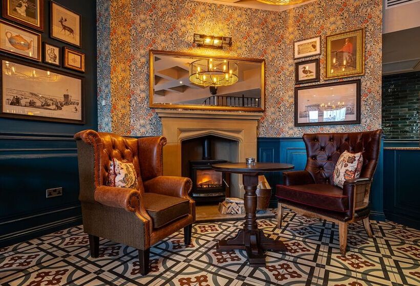 The Bold Hotel; Bw Signature Collection