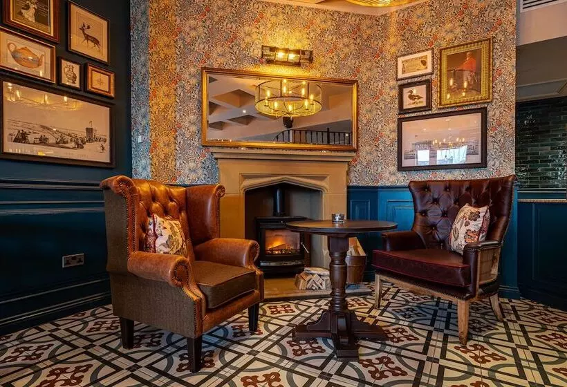 The Bold Hotel; Bw Signature Collection