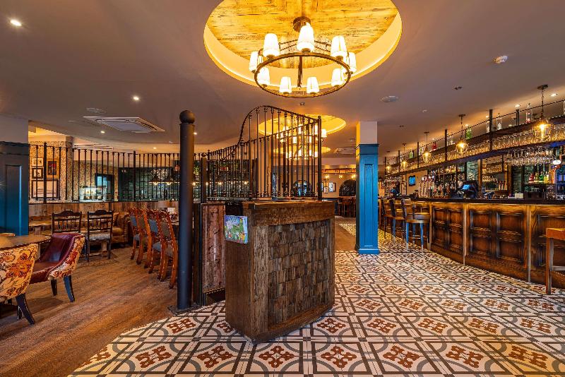 The Bold Hotel; Bw Signature Collection