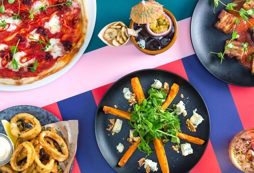 호텔 The Social Hub Amsterdam West