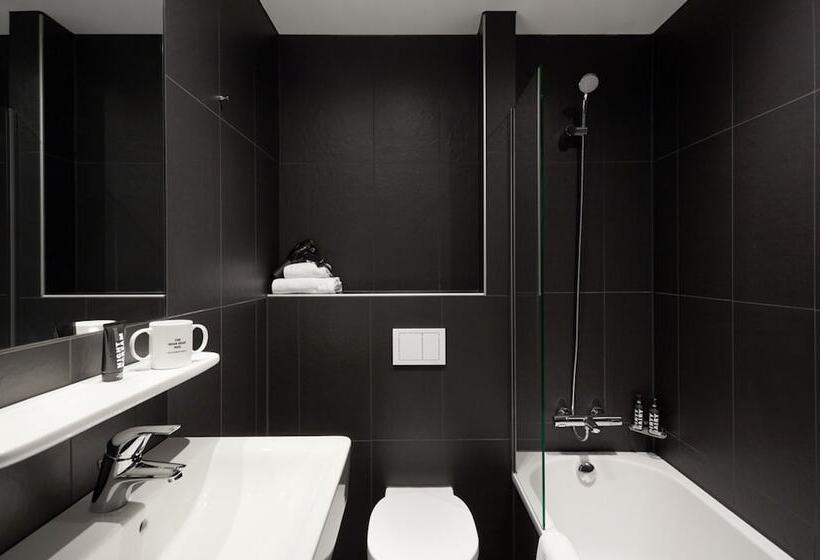 호텔 The Social Hub Amsterdam West