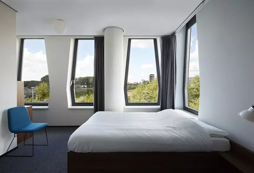 ホテル The Social Hub Amsterdam West