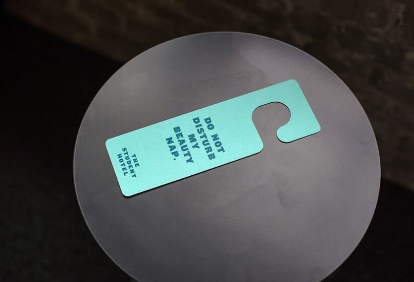 호텔 The Social Hub Amsterdam West