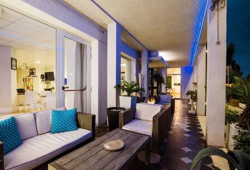 Hotel Villa Sorriso