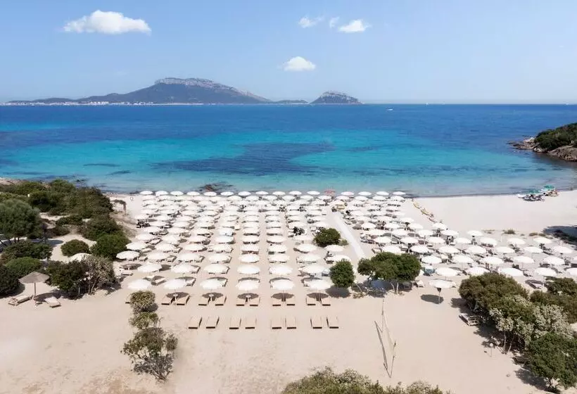 Отель Voi Colonna Village