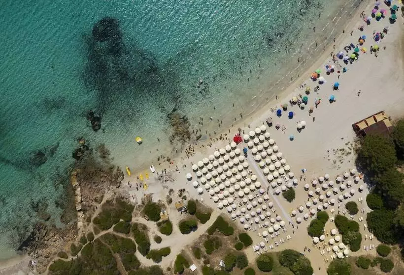 Отель Voi Colonna Village