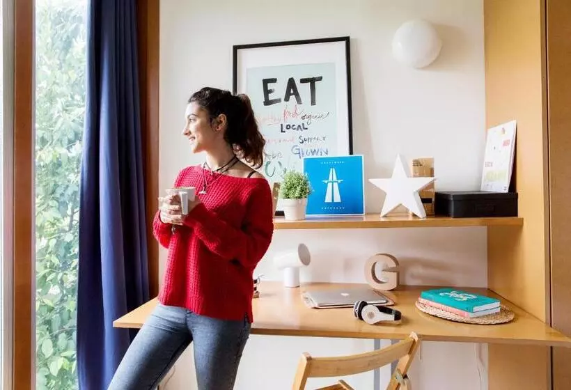 Residencia Universitaria O Castro