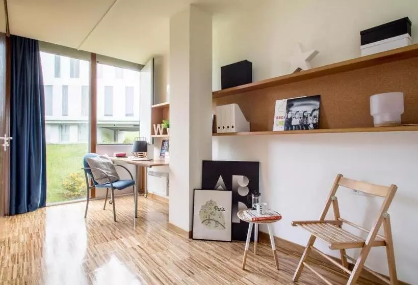 Residencia Universitaria O Castro