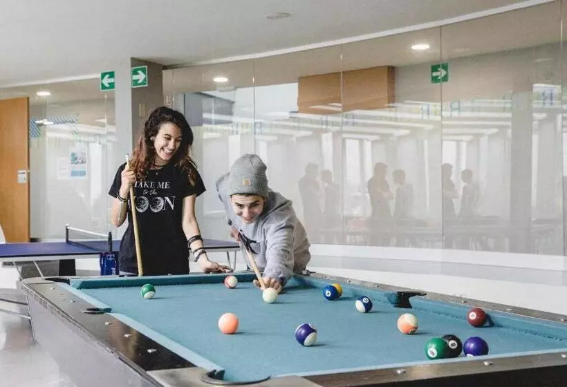 Residencia Universitaria O Castro