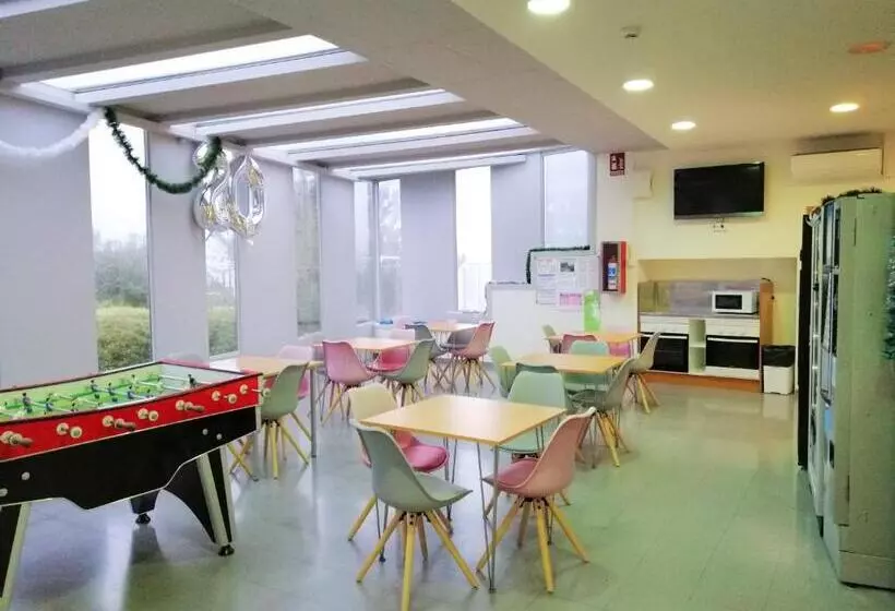 Residencia Universitaria O Castro