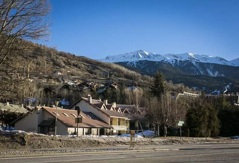 Résidence Le Chalet De L Eterlou By Popinns
