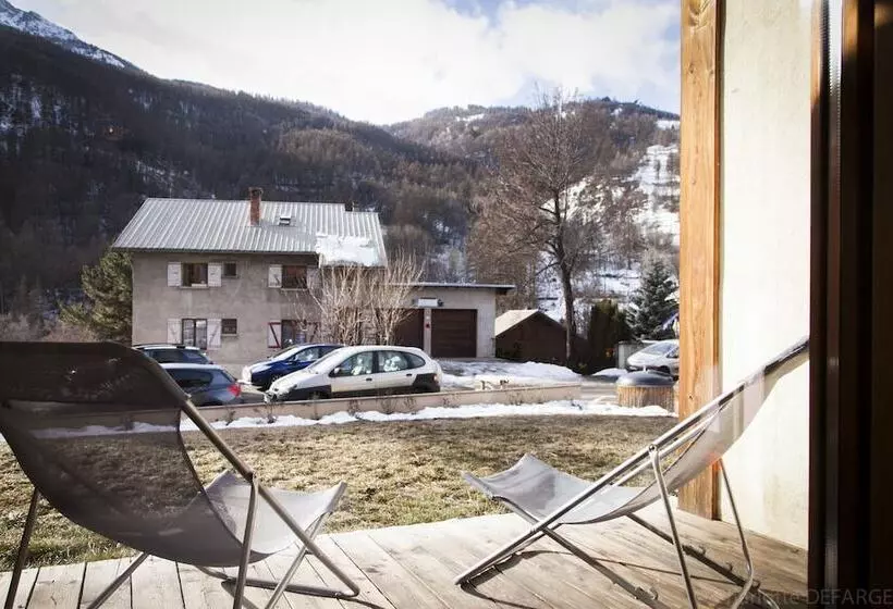 Résidence Le Chalet De L Eterlou By Popinns