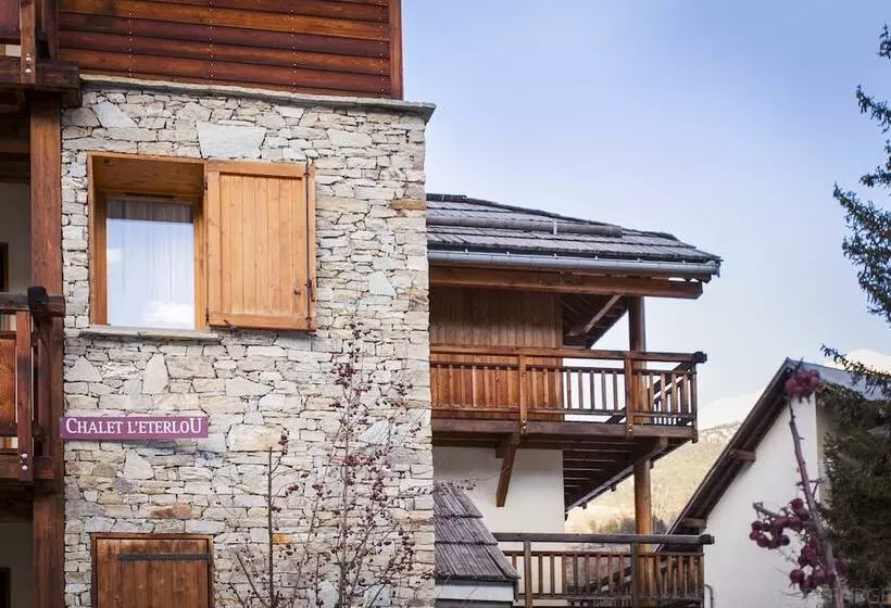 Résidence Le Chalet De L Eterlou By Popinns