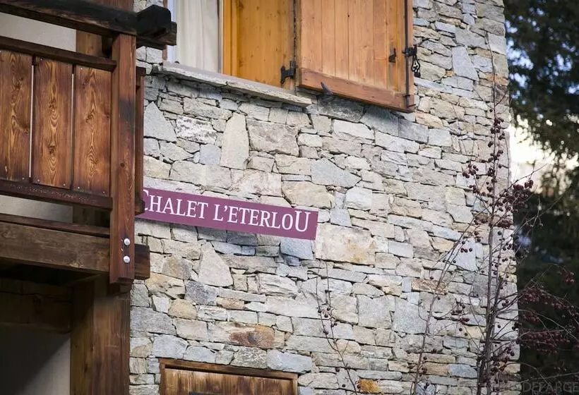 Résidence Le Chalet De L Eterlou By Popinns