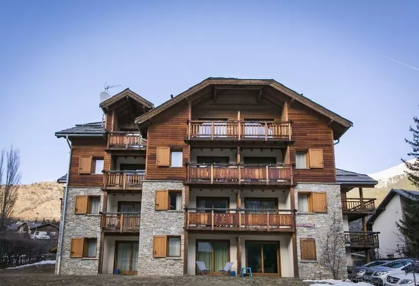 Résidence Le Chalet De L Eterlou By Popinns