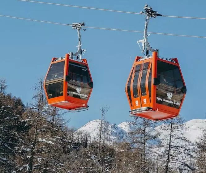 Résidence Le Chalet De L Eterlou By Popinns