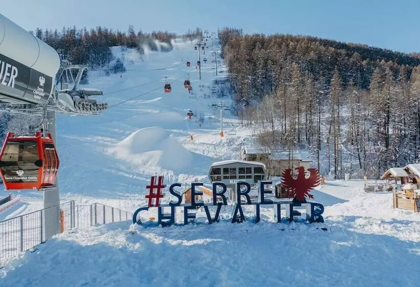 Résidence Le Chalet De L Eterlou By Popinns