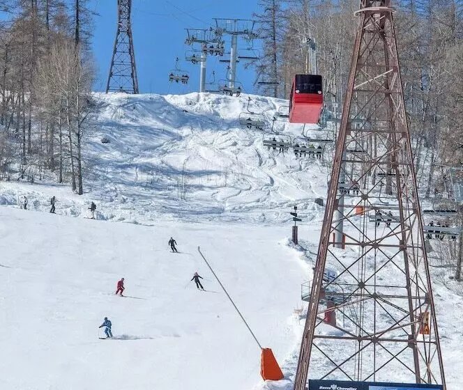 Résidence Le Chalet De L Eterlou By Popinns