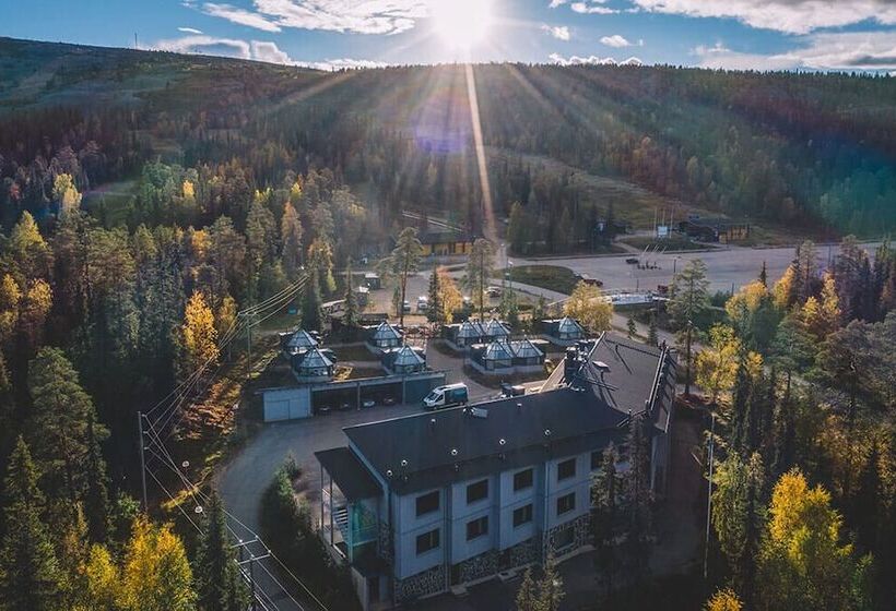 Santa S Hotel Aurora & Igloos