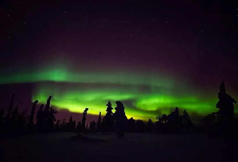 Santa S Hotel Aurora & Igloos