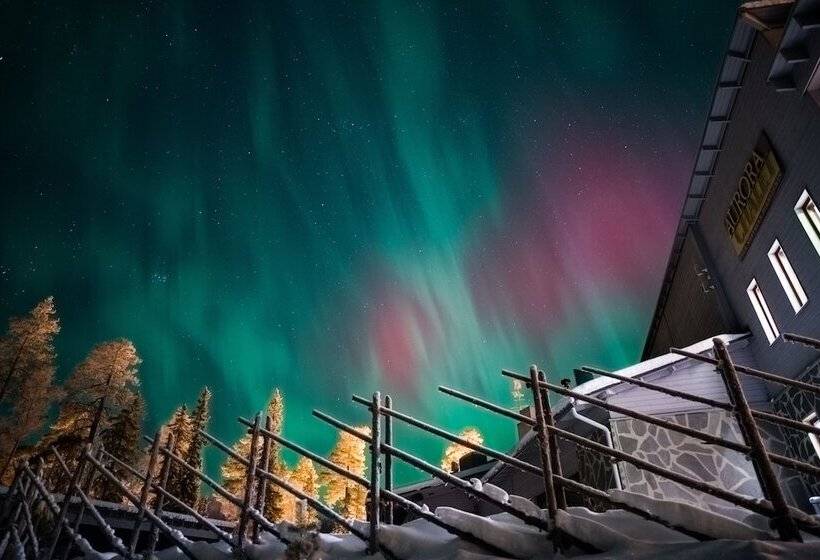 Santa S Hotel Aurora & Igloos