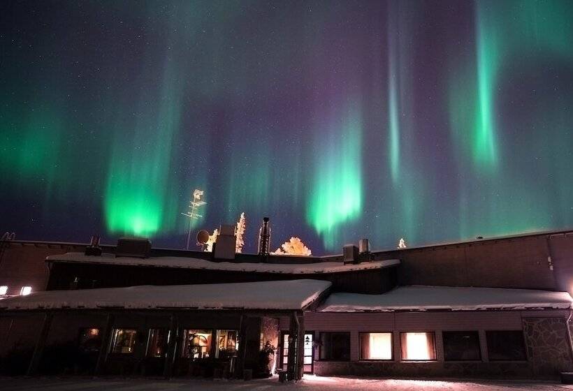 Santa S Hotel Aurora & Igloos