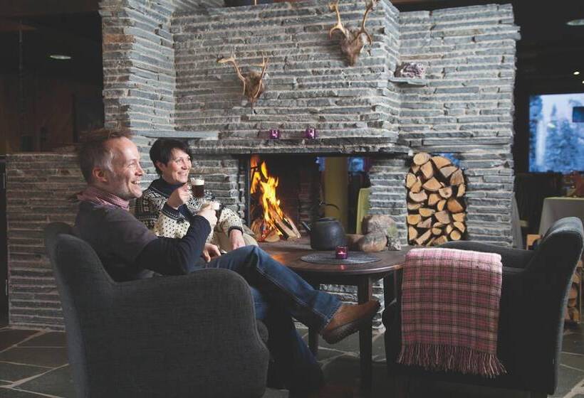 Santa S Hotel Aurora & Igloos