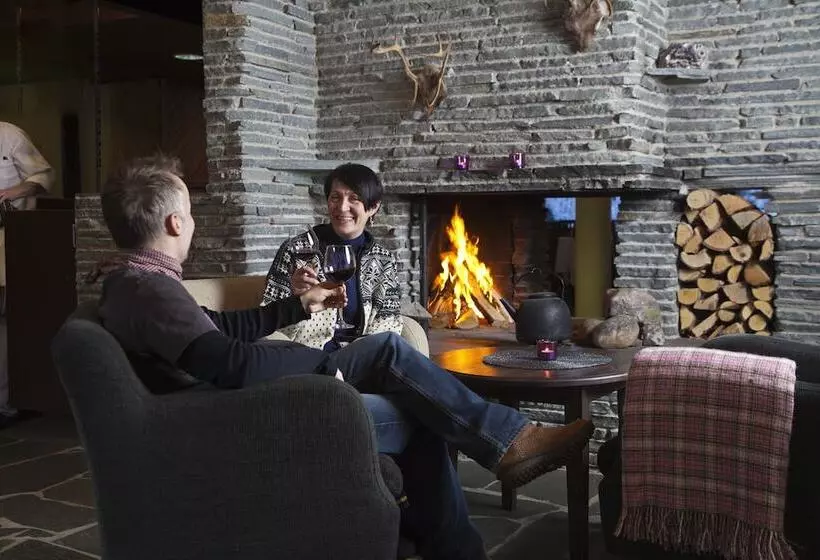 Santa S Hotel Aurora & Igloos