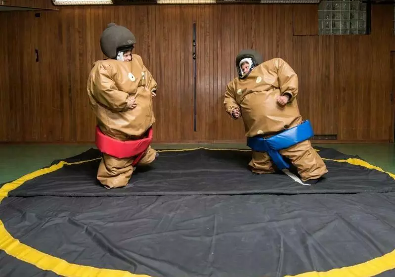 ユースホステル Jugendgästehaus Tauernruh