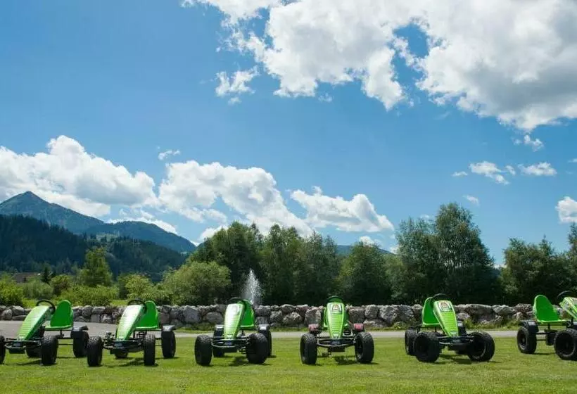 ユースホステル Jugendgästehaus Tauernruh