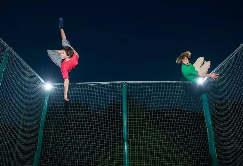 ユースホステル Jugendgästehaus Tauernruh