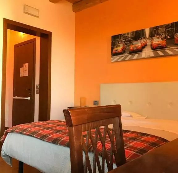 ホテル Villa Maria Luigia