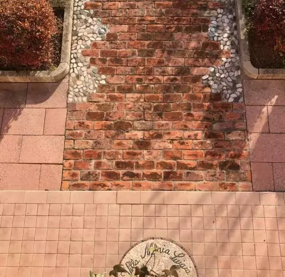 ホテル Villa Maria Luigia