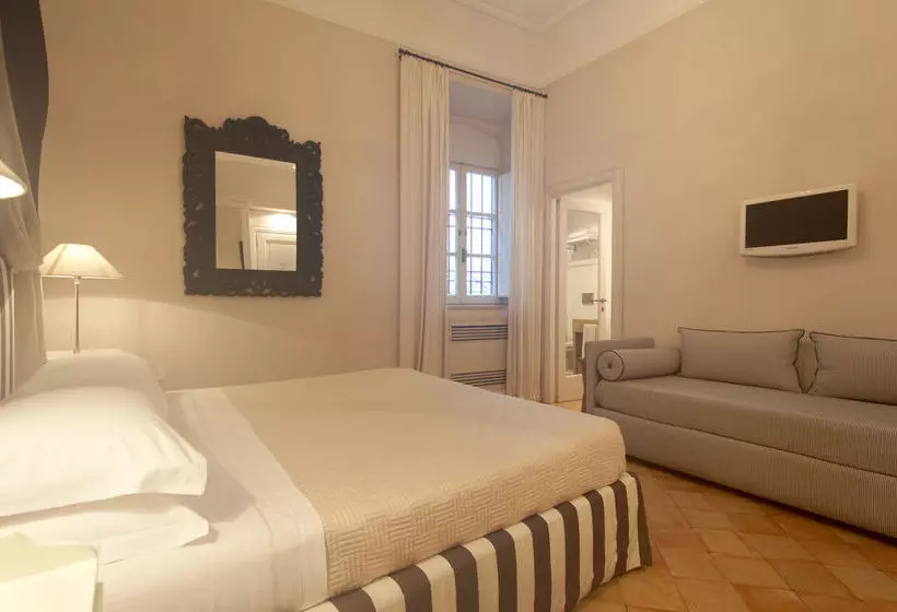 ベッドアンドブレックファースト Bed&Breakfast Locanda San Pancrazio