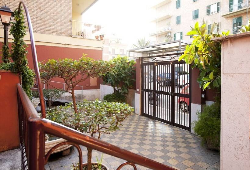 צימר Martini Bed