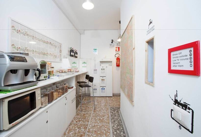 צימר Martini Bed