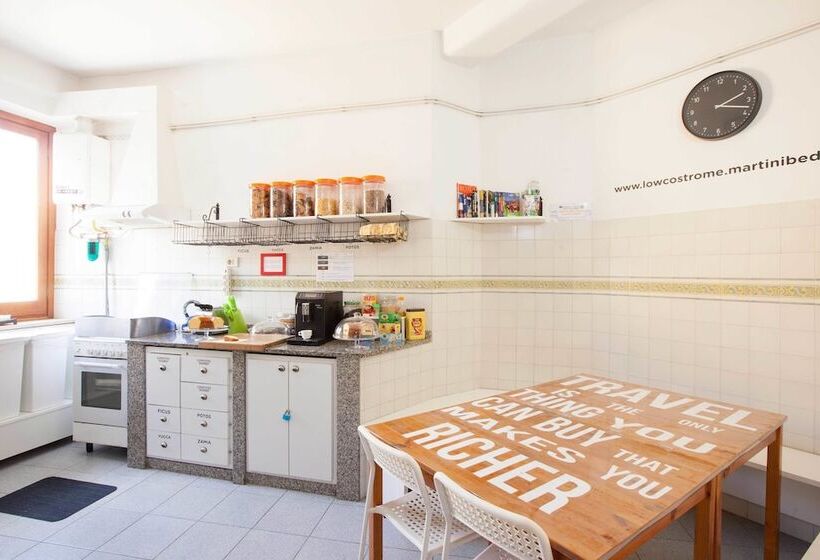 צימר Martini Bed