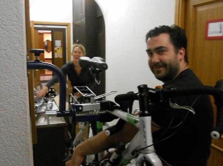 צימר Martini Bed