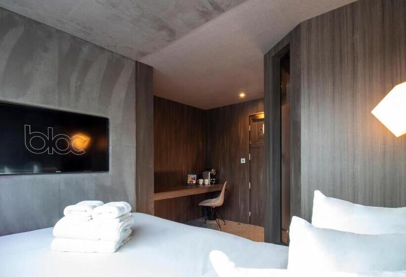 Bloc Hotel London Gatwick Airport