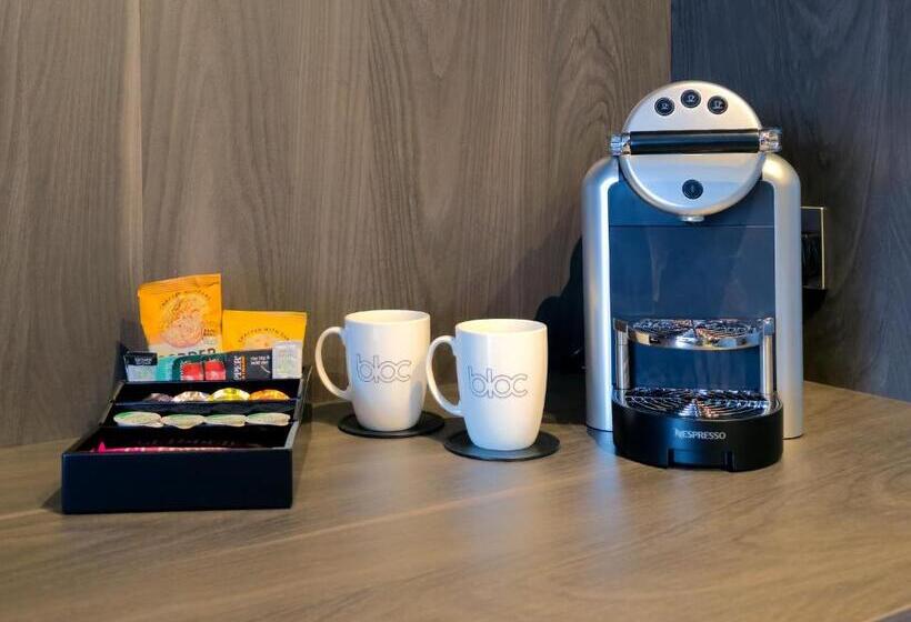 Bloc Hotel London Gatwick Airport