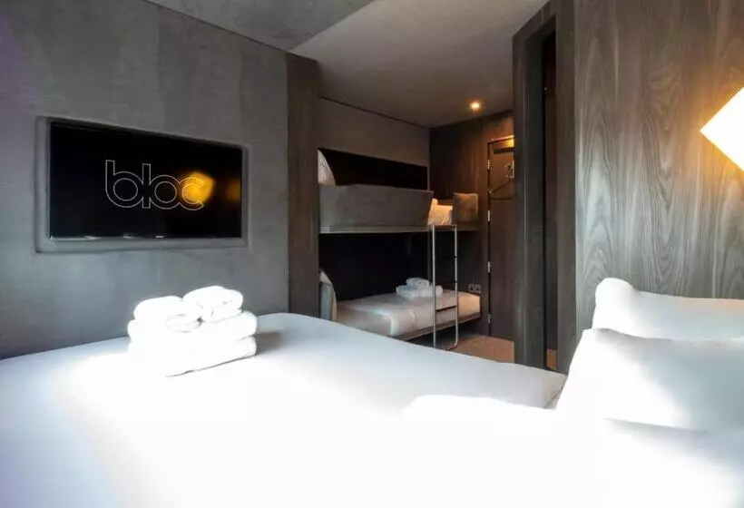 Bloc Hotel London Gatwick Airport