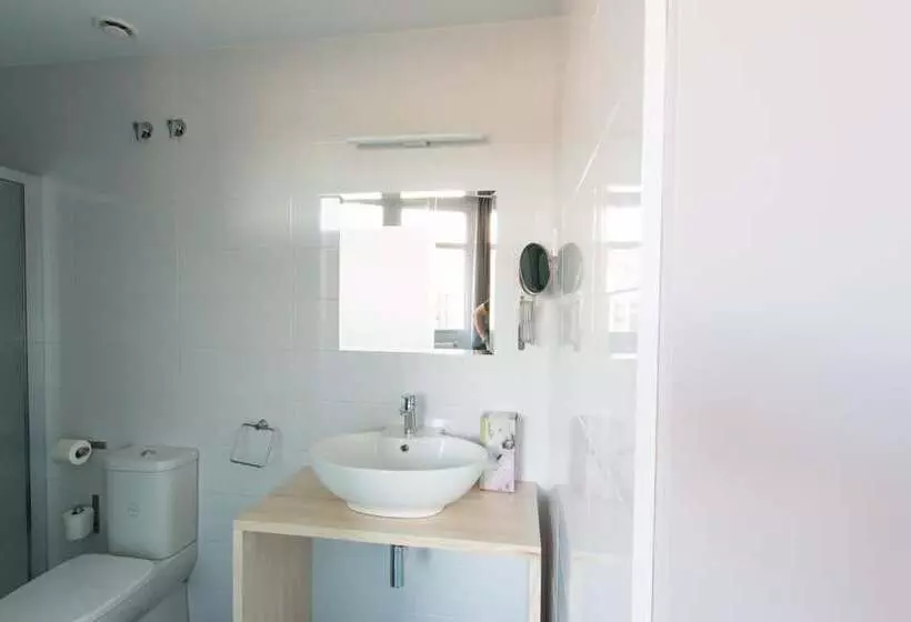 فندق فئة نجمة واحدة Bilbao City Rooms