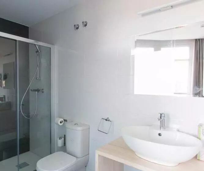 فندق فئة نجمة واحدة Bilbao City Rooms