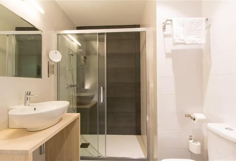 פונדק Bilbao City Rooms