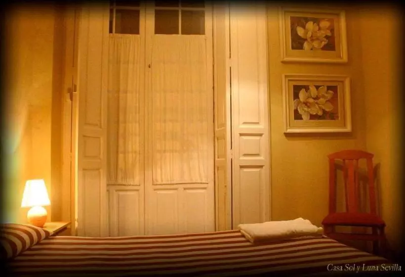 Hostalcasa Sol Y Luna