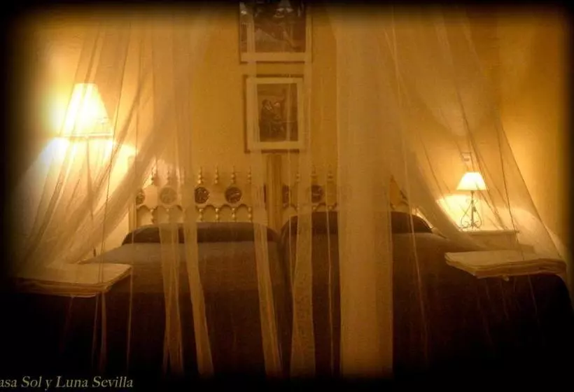 Hostalcasa Sol Y Luna